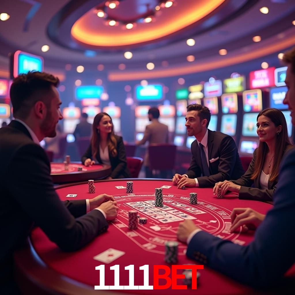 Casino VIP 1111bet