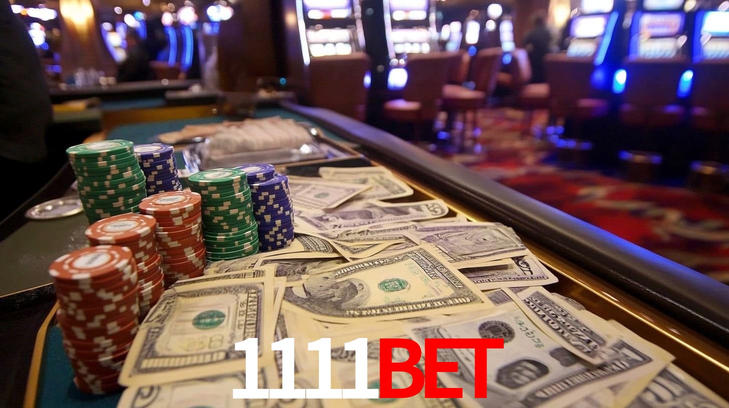 RTP dos slots populares na 1111bet