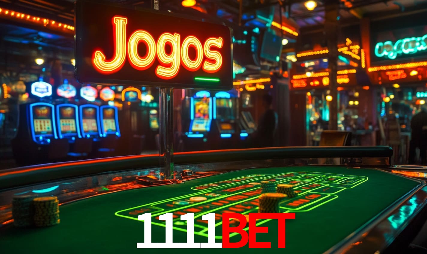 Design Responsivo 1111bet