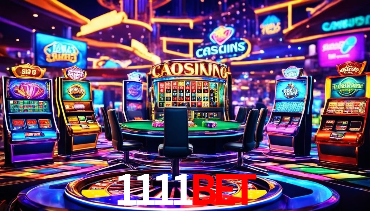 Diretório de Jogos 1111bet