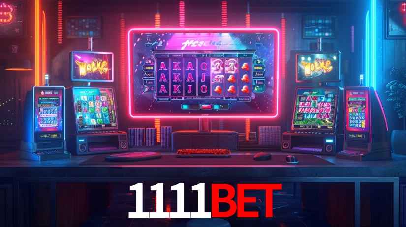 Sinta a adrenalina dos jogos de cassino com 1111bet