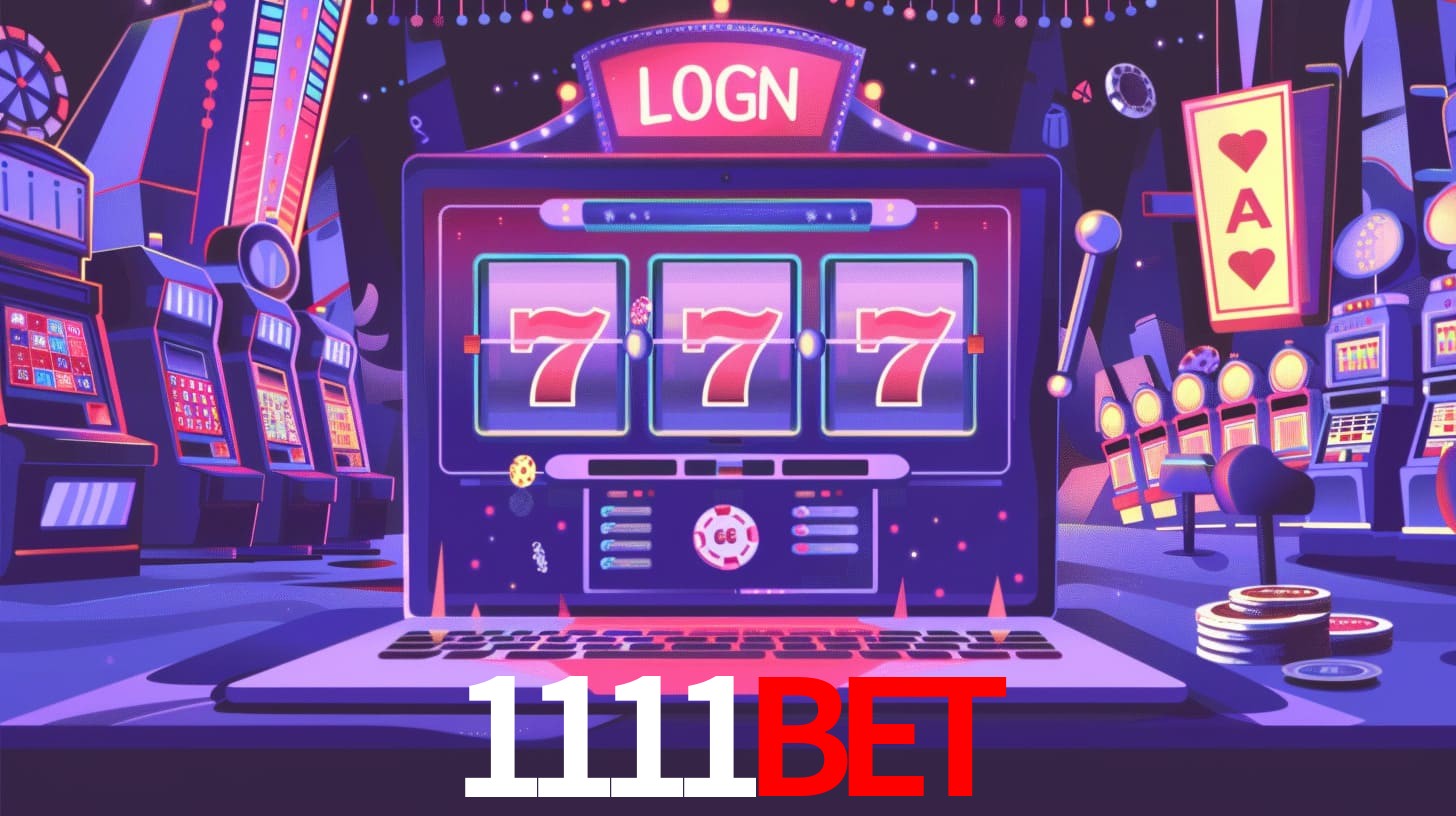 Cassino de Jogos 1111BET.COM