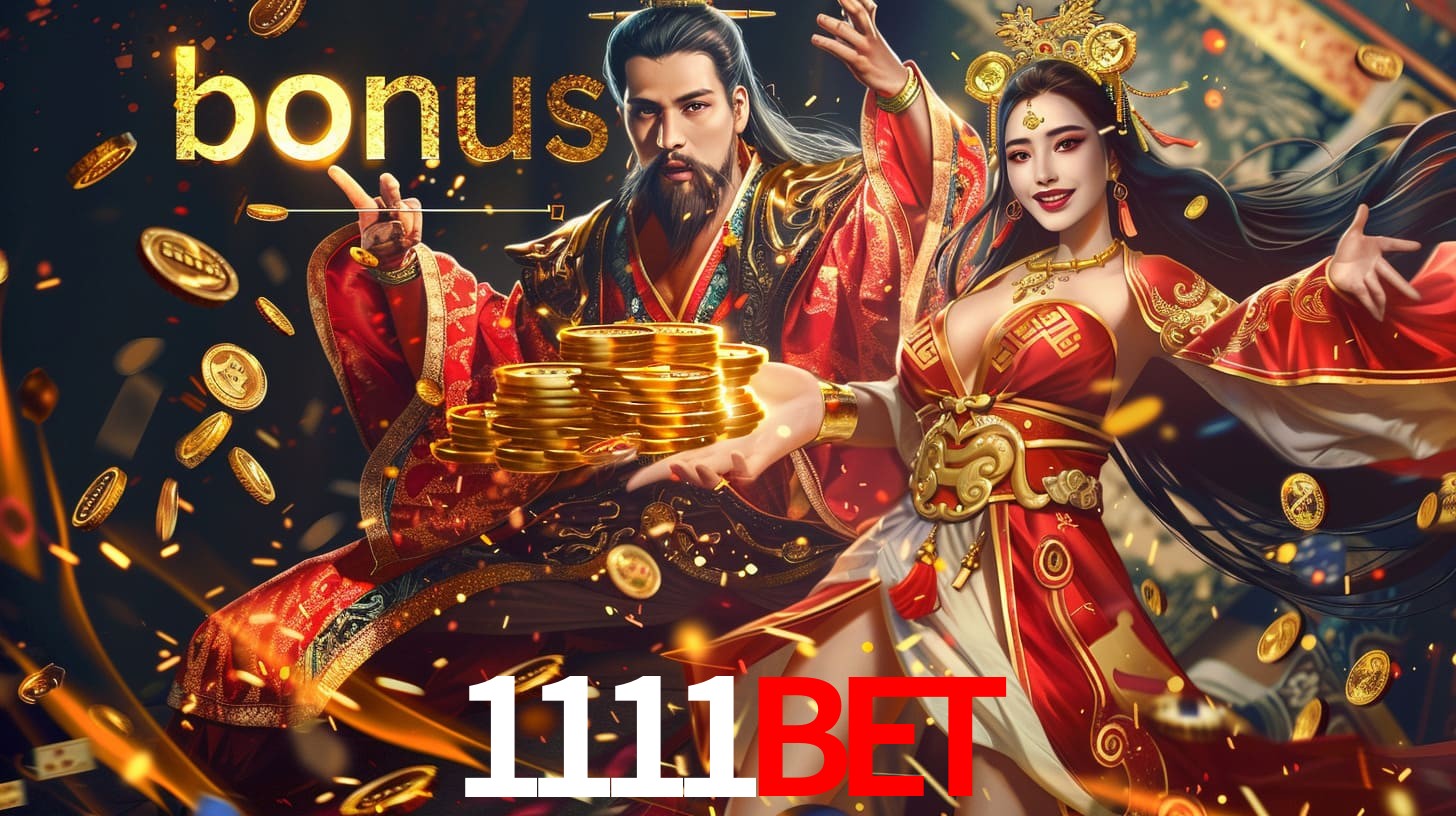 Bonus na Cassino Online 1111BET.COM