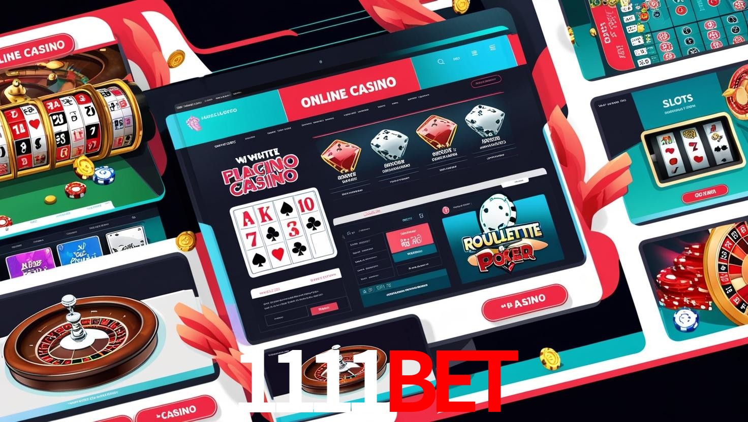 Apostas na Site 1111BET.COM