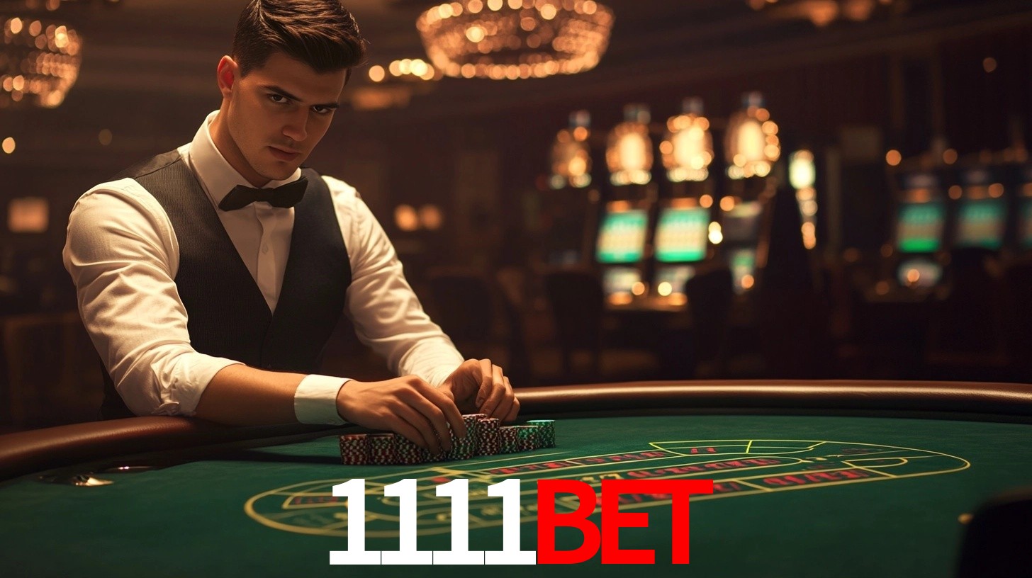 Cassino Online Seguro 1111BET.COM
